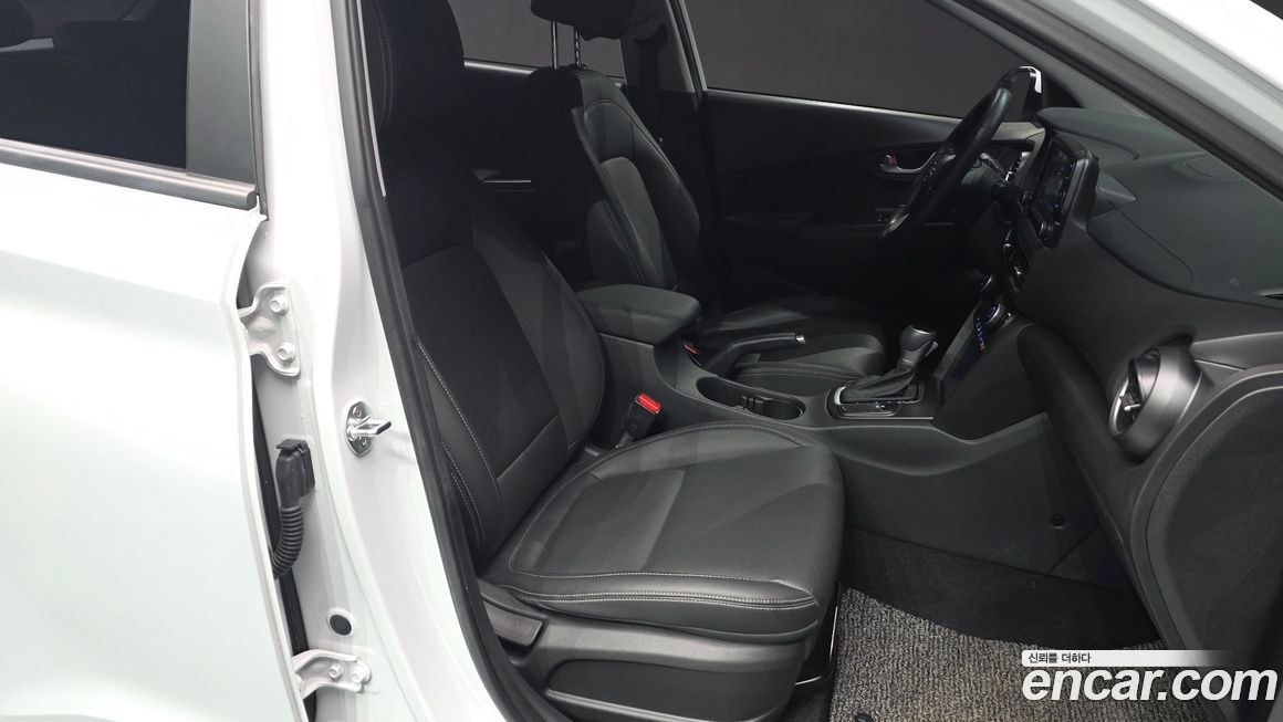 Hyundai Kona 2020
