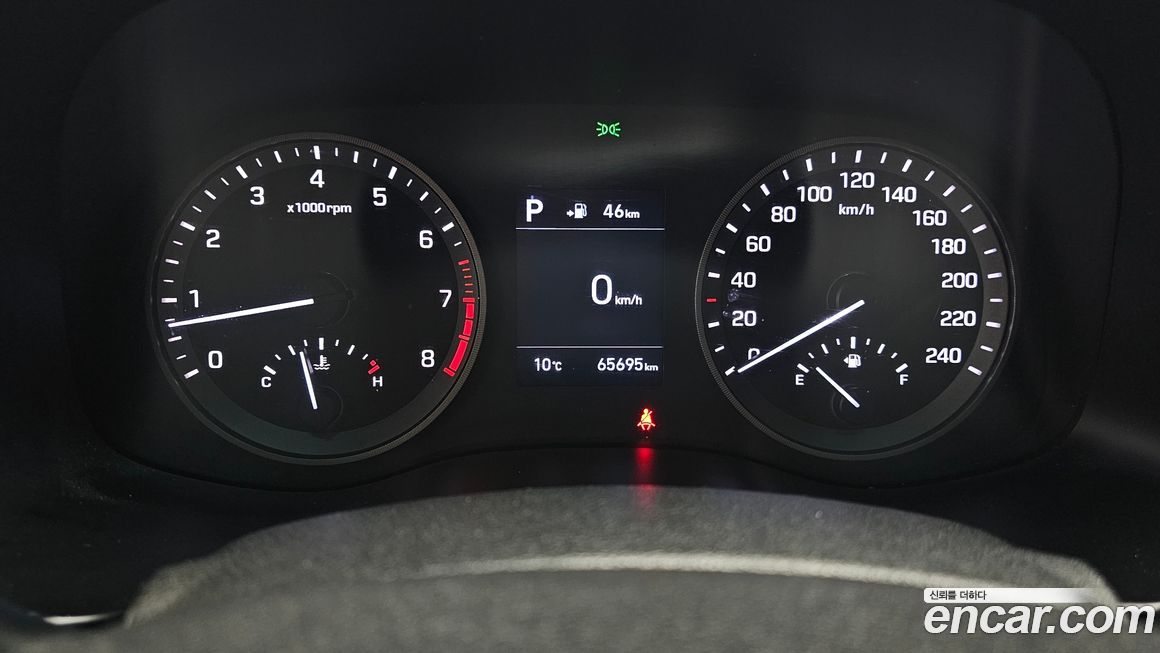 Hyundai Tucson 2019