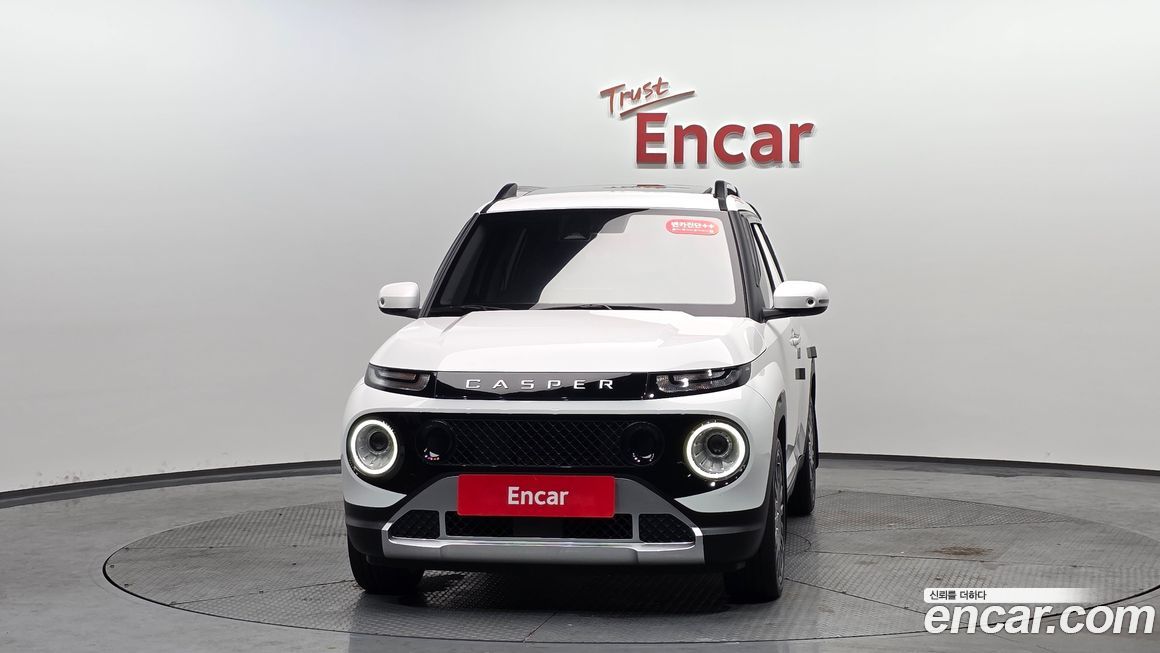 Hyundai Casper 2022