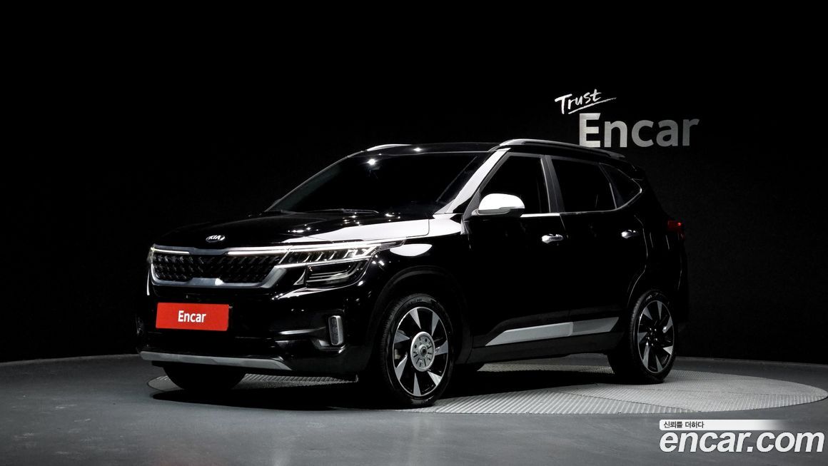 Kia Seltos 2022