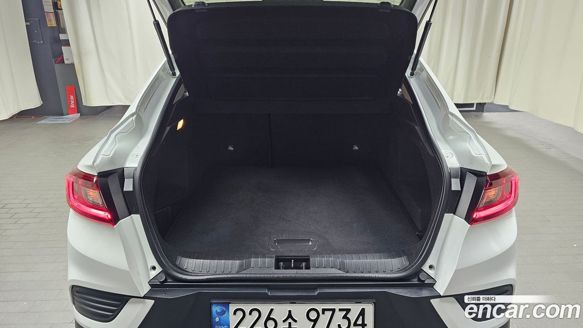 Renault-KoreaSamsung XM3 2022