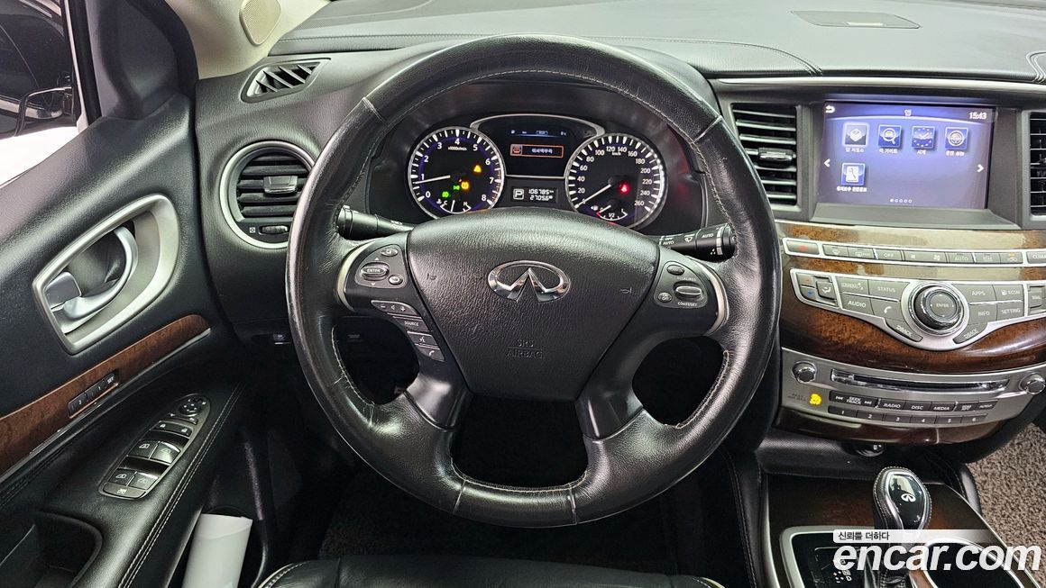 Infiniti QX60 2018