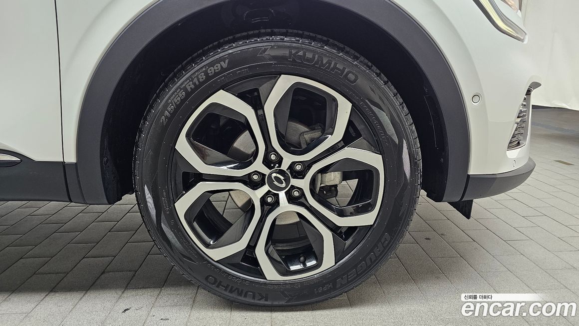 Renault-KoreaSamsung XM3 2022