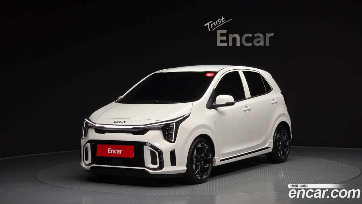 Kia morning 2025