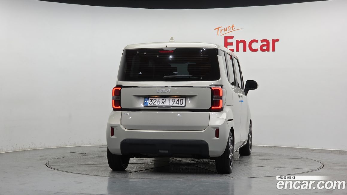 Kia RAY 2025