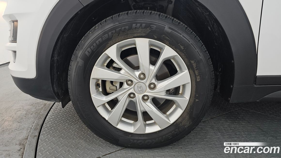 Hyundai Tucson 2019
