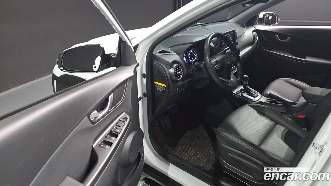 Hyundai Kona 2020