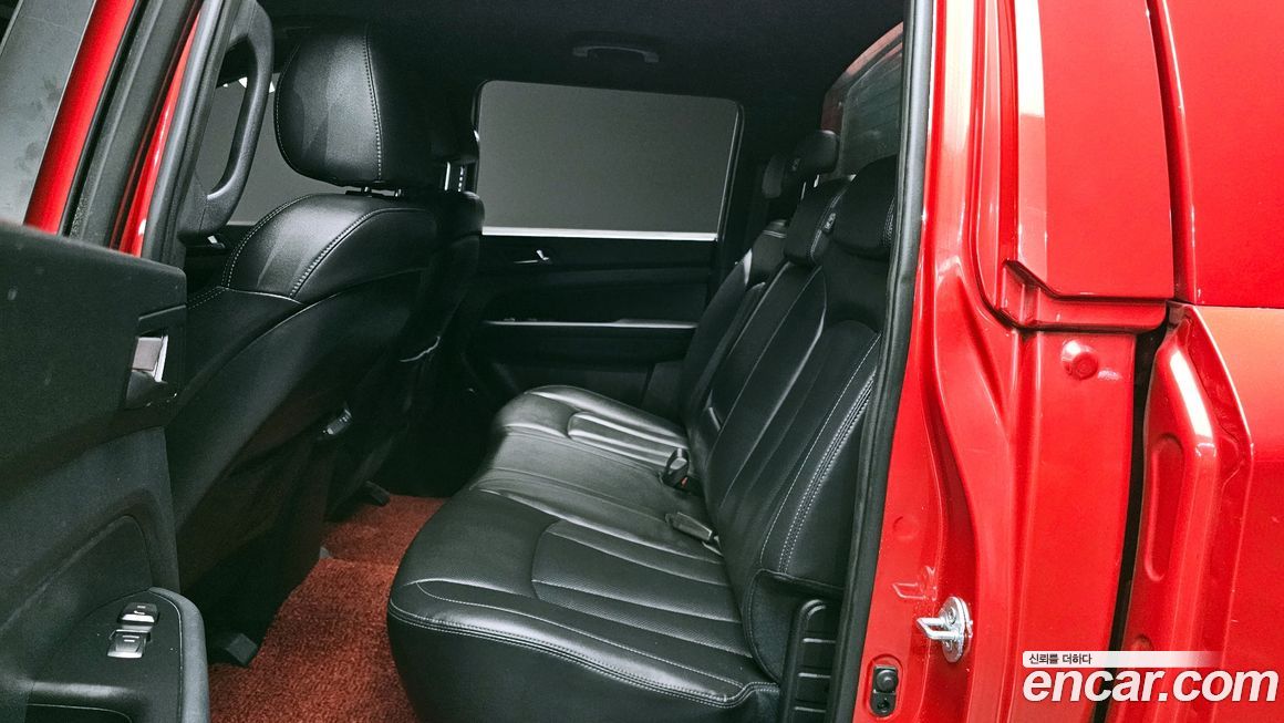 KG_Mobility_Ssangyong Rexton 2021