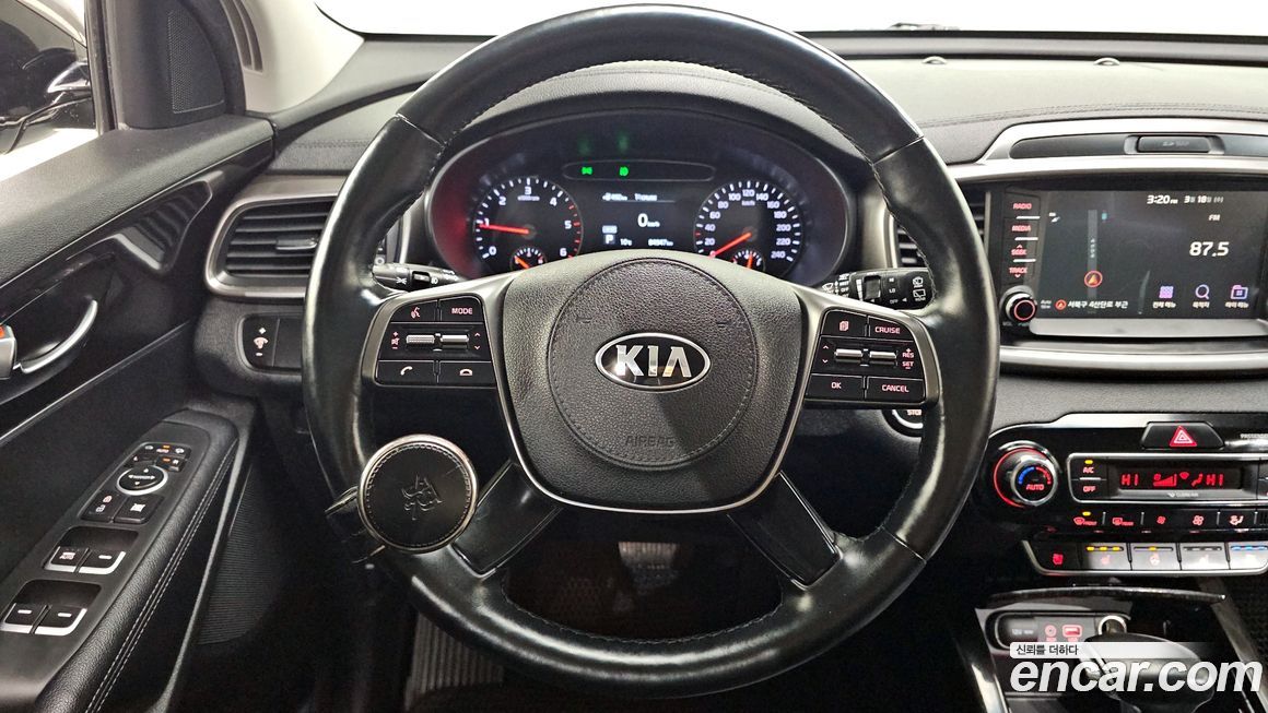 Kia Sorento 2018