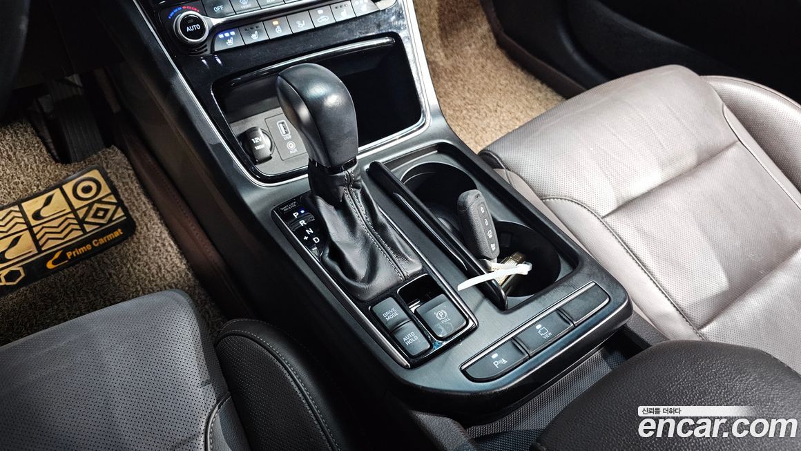 Hyundai Grandeur 2018