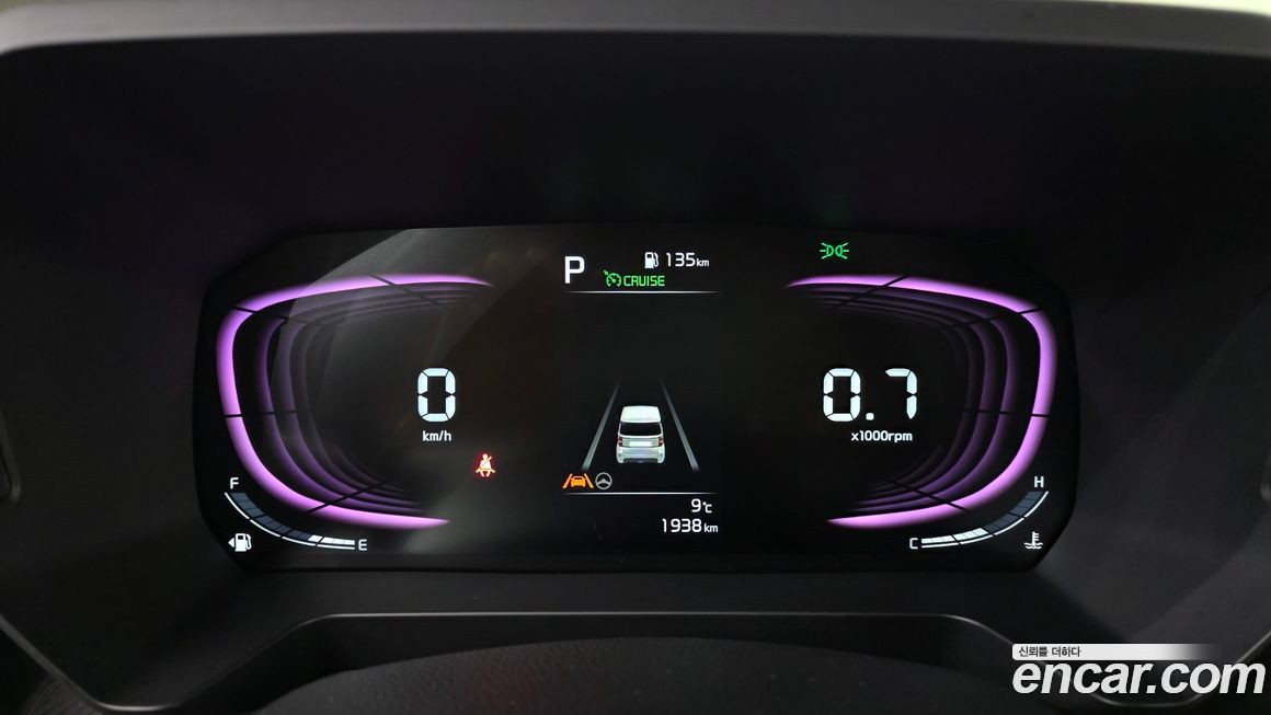 Kia RAY 2025