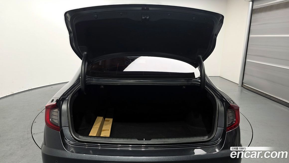 Hyundai Sonata 2022
