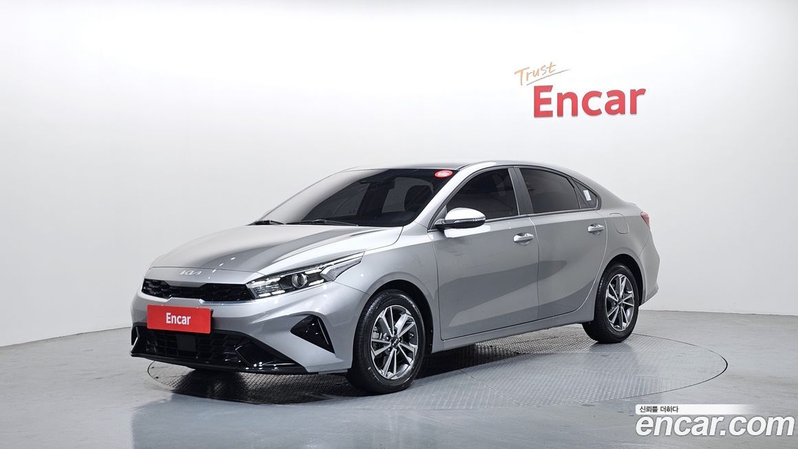 Kia K3 2022