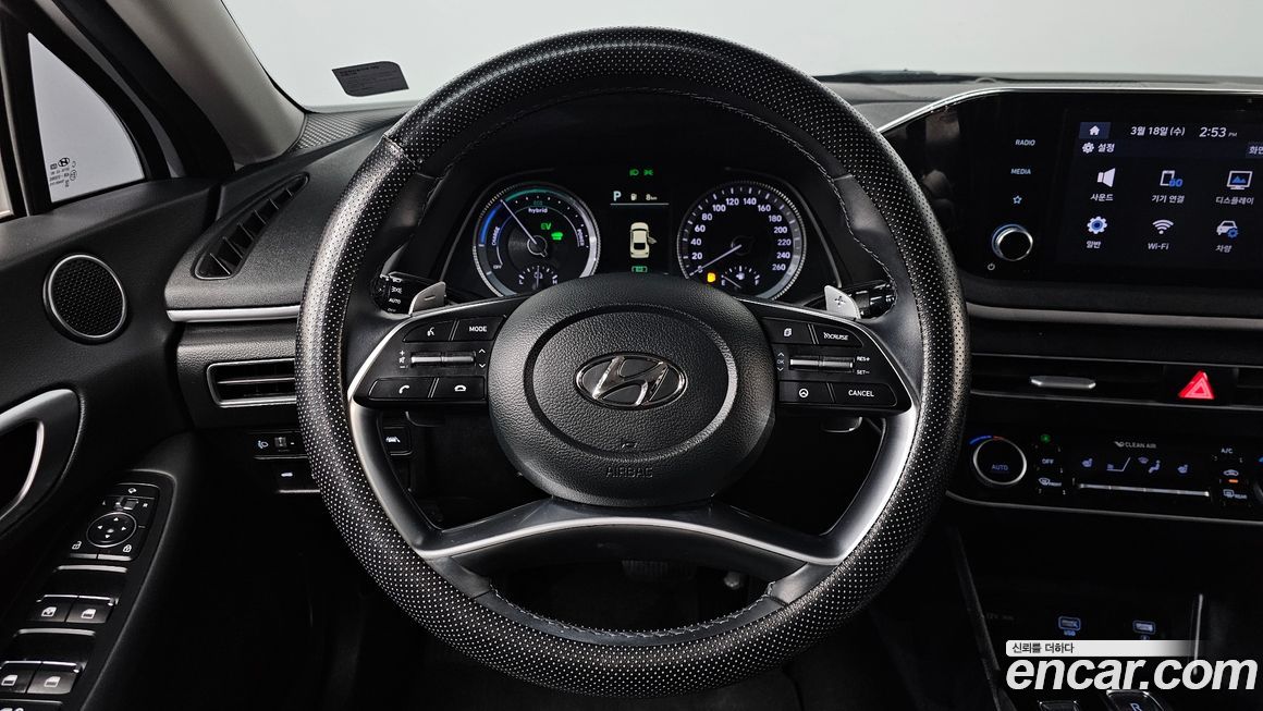 Hyundai Sonata 2022
