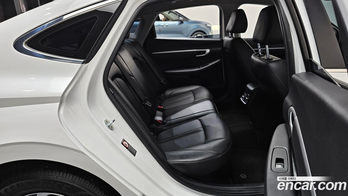 Hyundai Sonata 2022