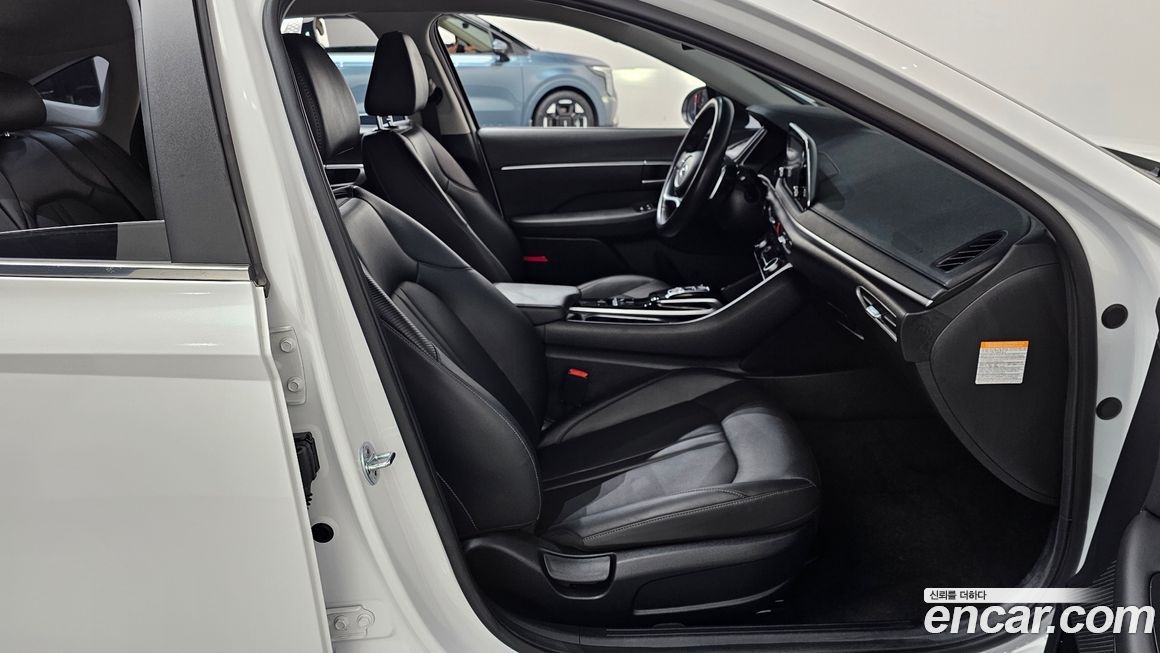 Hyundai Sonata 2022