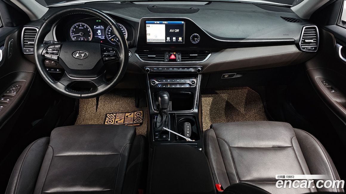 Hyundai Grandeur 2018