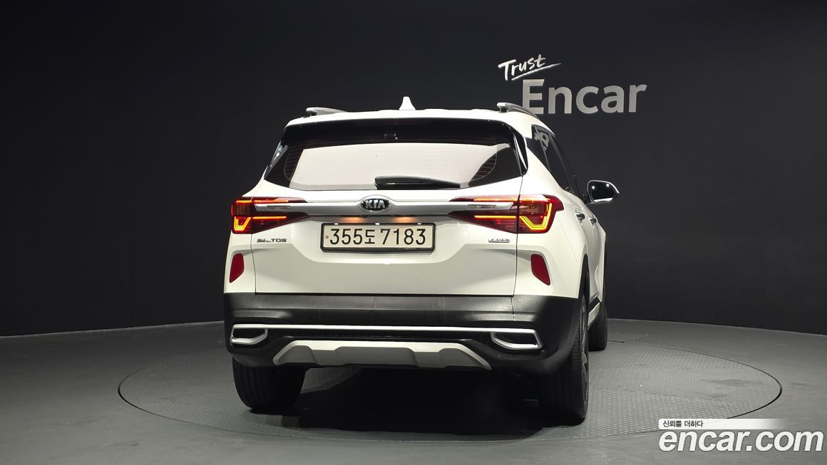 Kia Seltos 2020