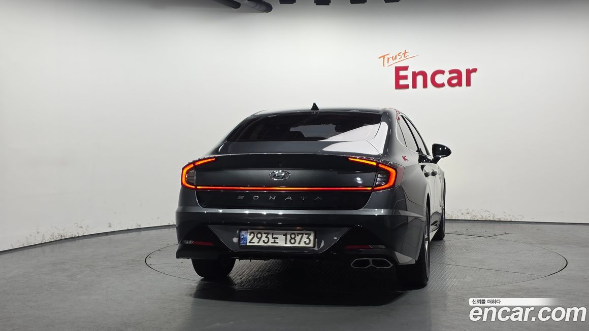 Hyundai Sonata 2022