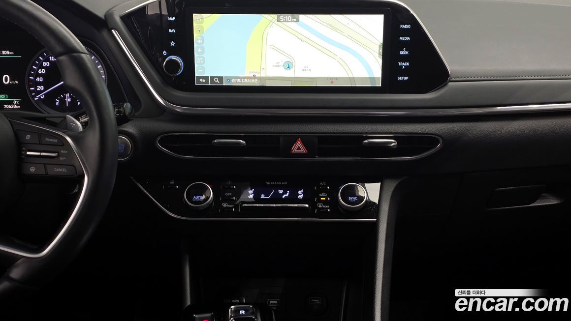 Hyundai Sonata 2022