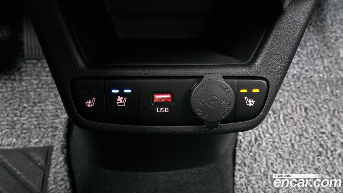 Kia RAY 2025