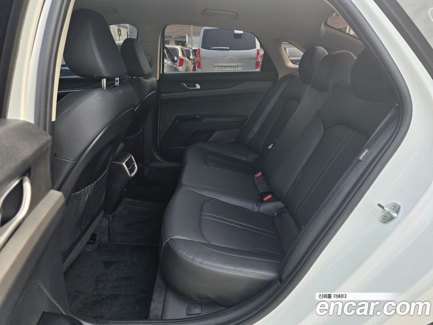 Kia K5 2022