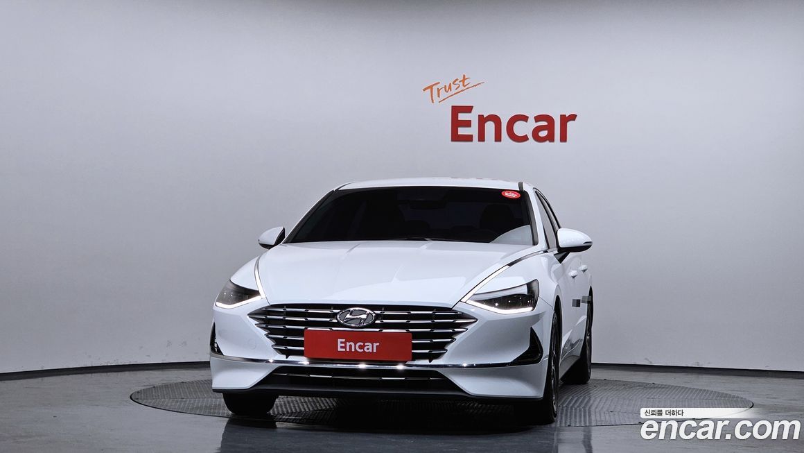 Hyundai Sonata 2022