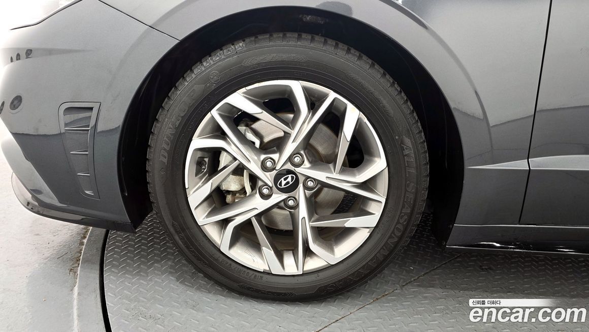 Hyundai Sonata 2022
