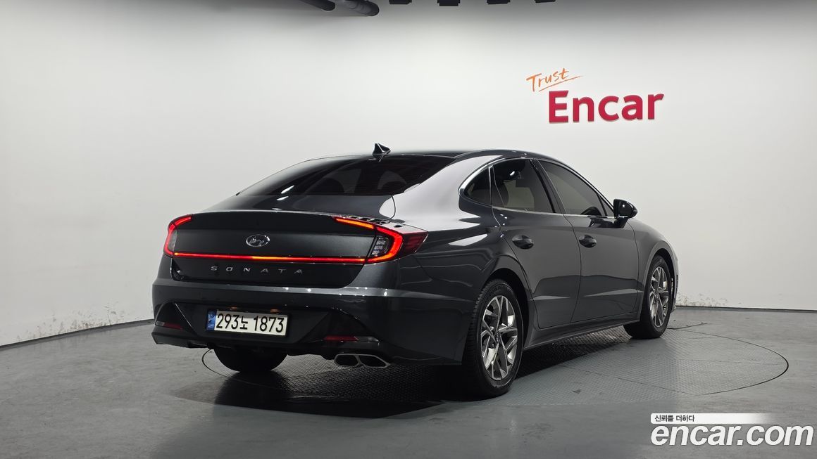 Hyundai Sonata 2022