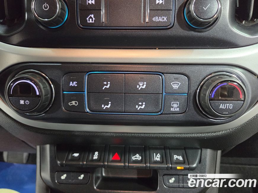 ChevroletGMDaewoo Colorado 2020