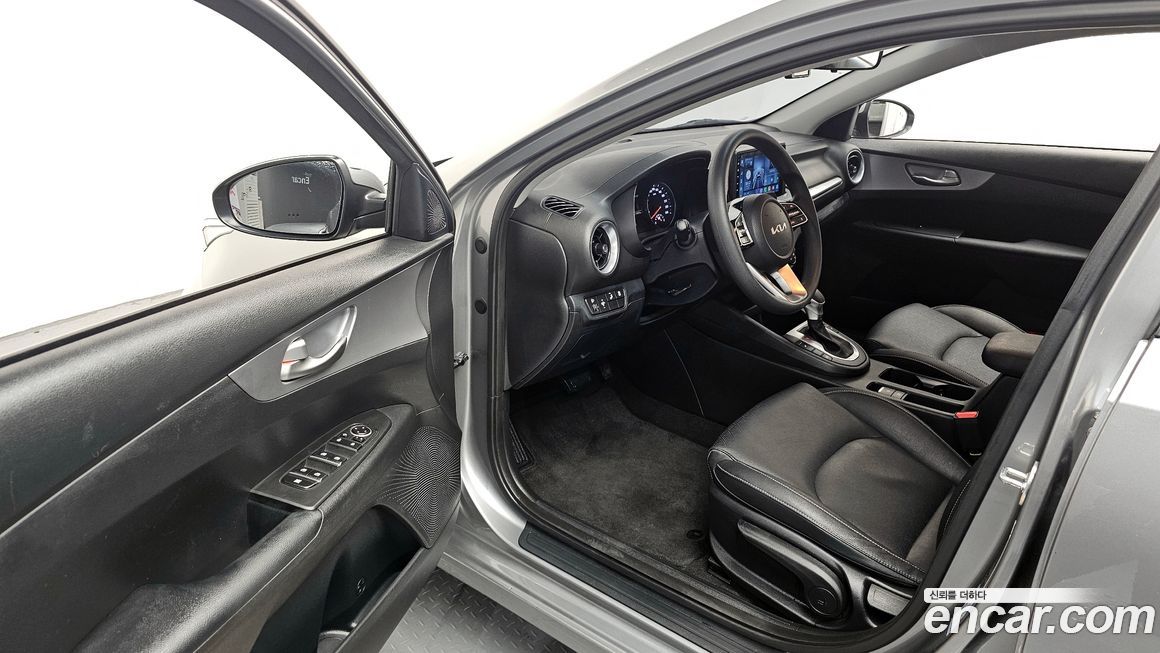 Kia K3 2022