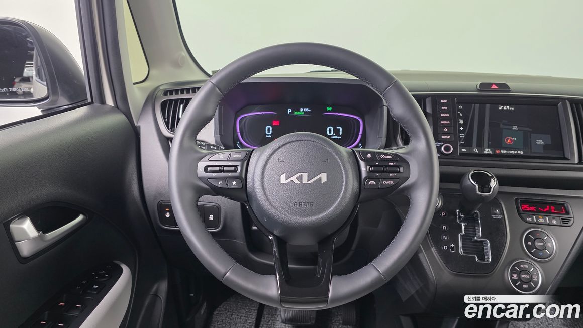 Kia RAY 2025