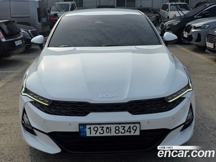 Kia K5 2022