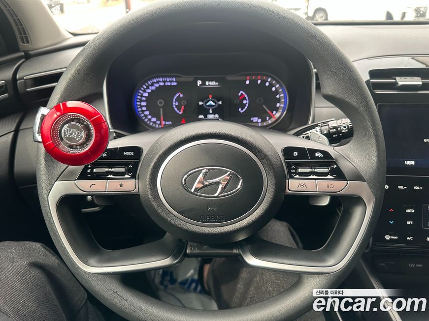 Hyundai Tucson 2021