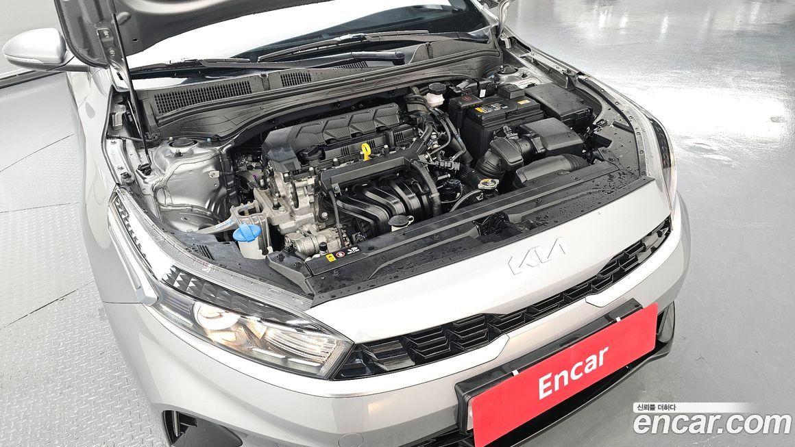 Kia K3 2022
