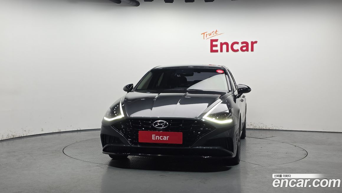 Hyundai Sonata 2022
