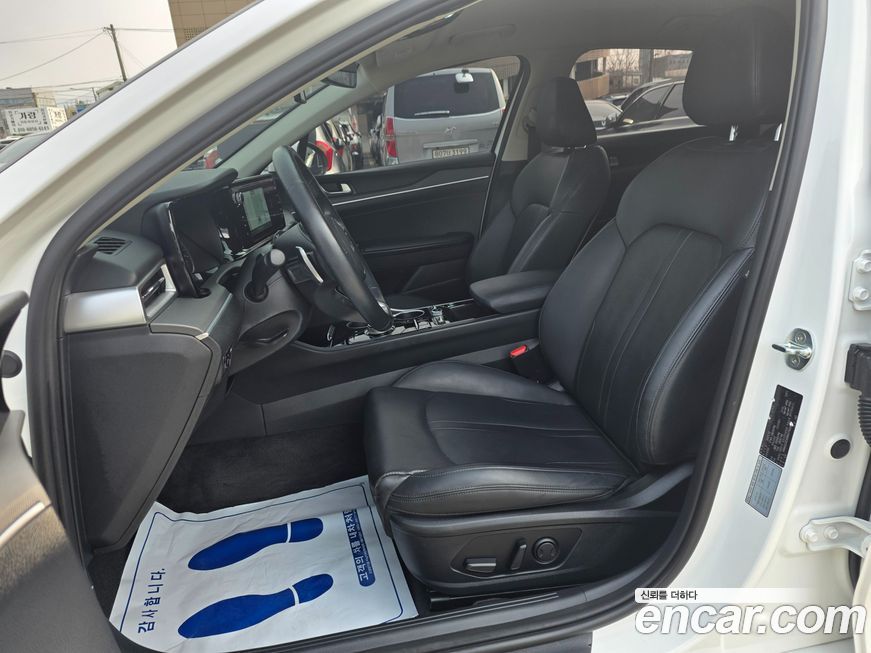 Kia K5 2022