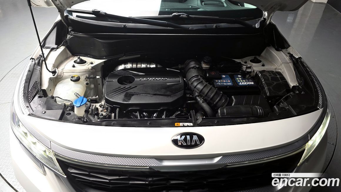 Kia Seltos 2020