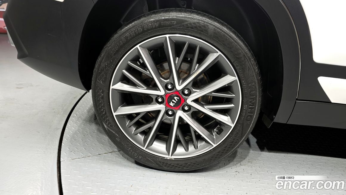 Kia Seltos 2020