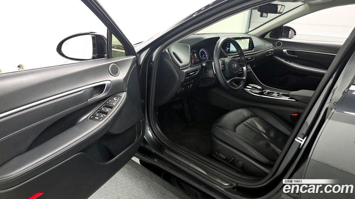 Hyundai Sonata 2022