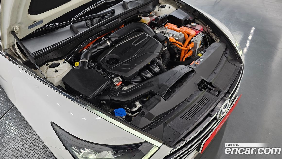 Hyundai Sonata 2022