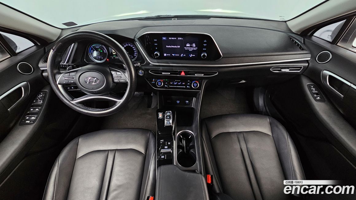 Hyundai Sonata 2022