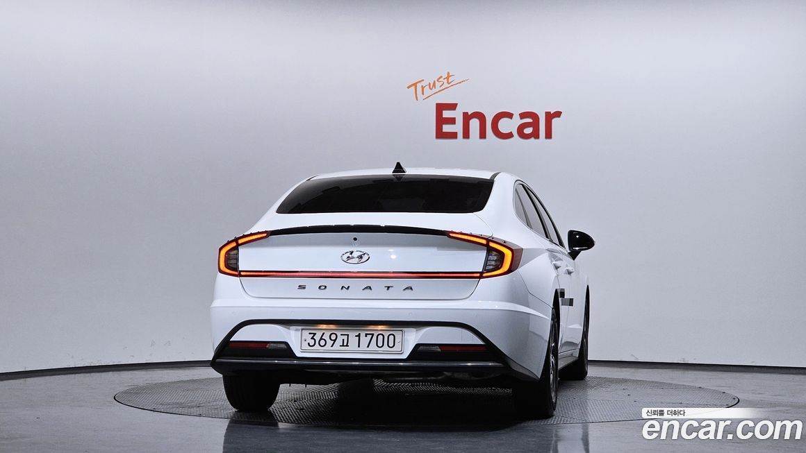 Hyundai Sonata 2022