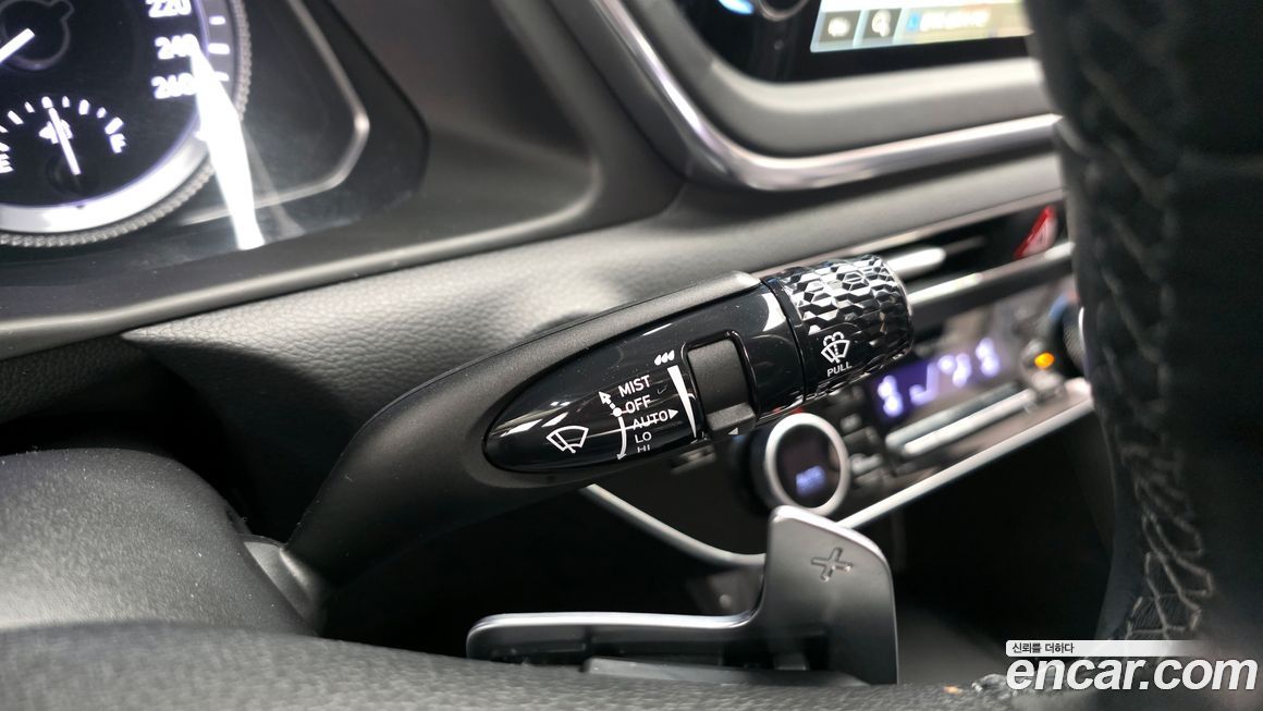 Hyundai Sonata 2022