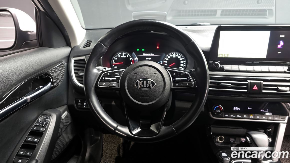 Kia Seltos 2020