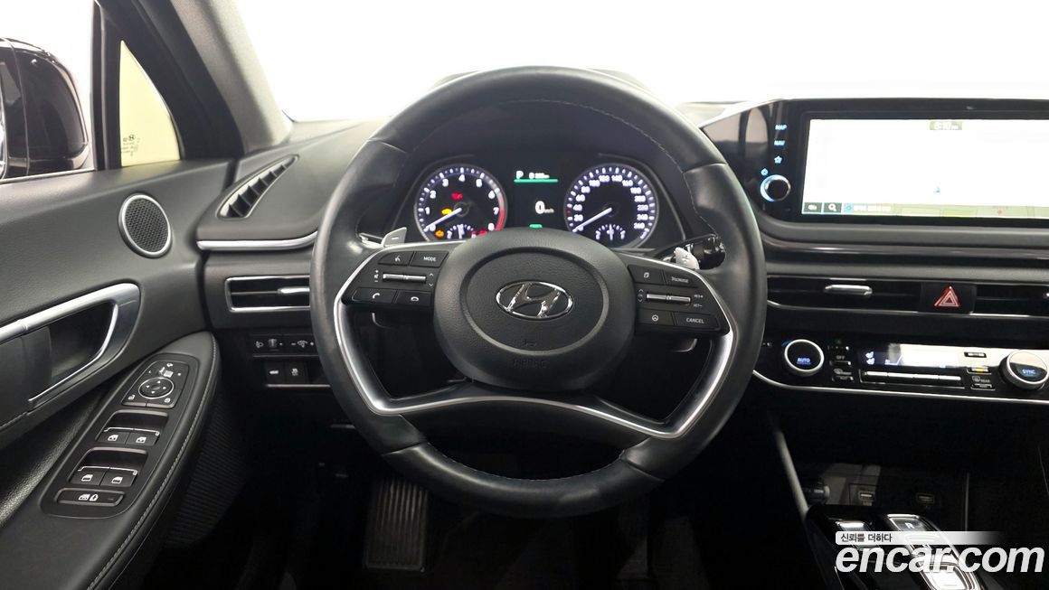 Hyundai Sonata 2022