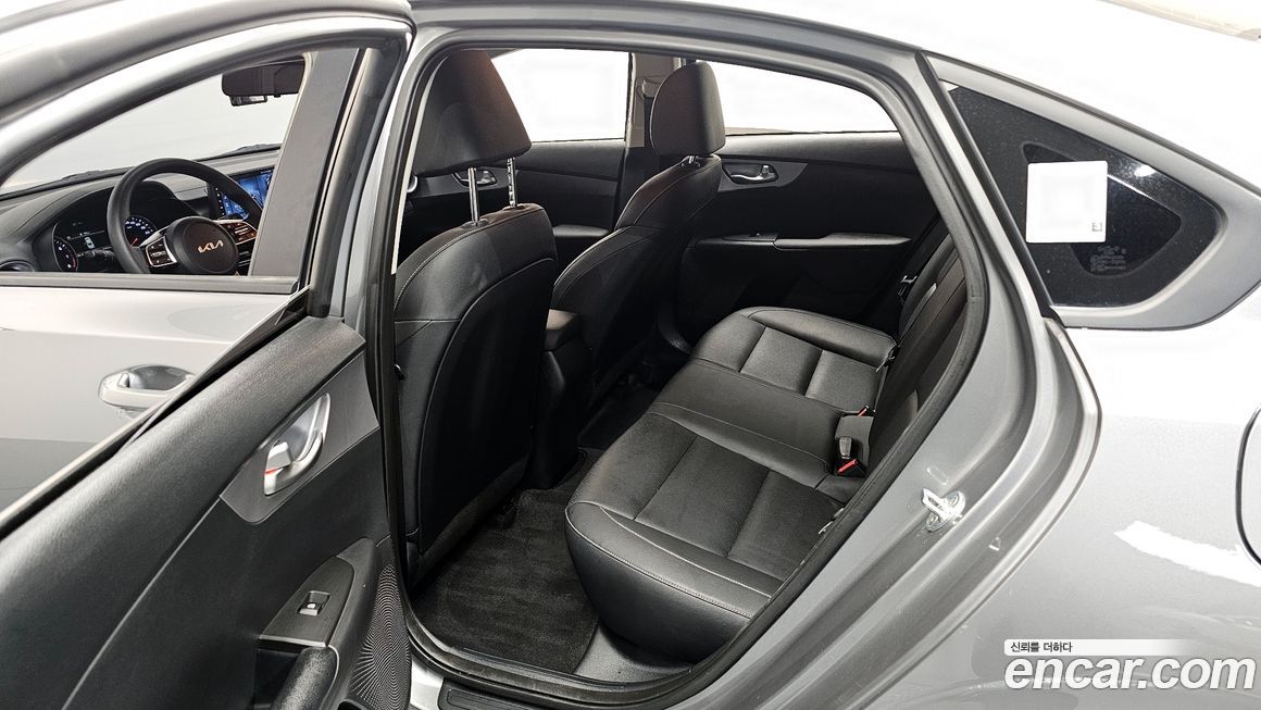 Kia K3 2022