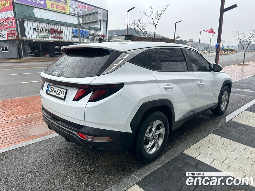 Hyundai Tucson 2021