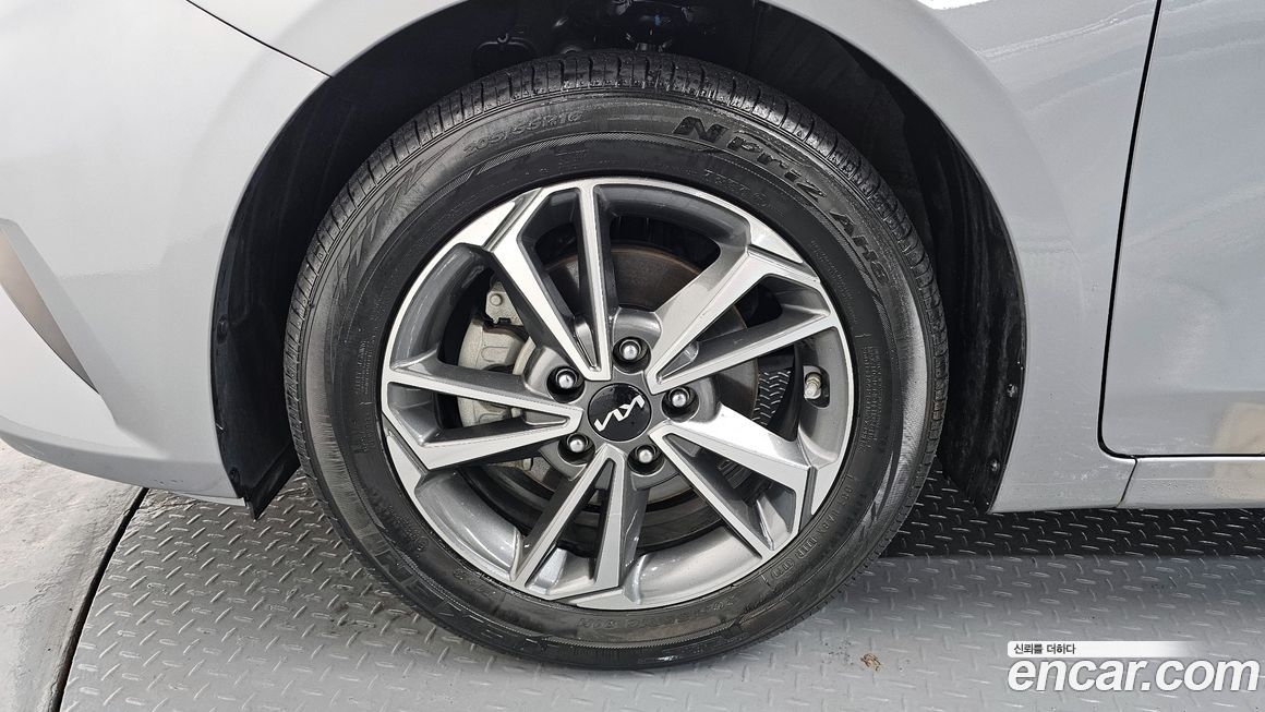 Kia K3 2022
