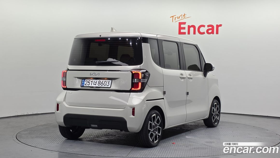 Kia RAY 2025